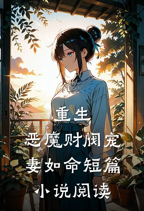 重生恶魔财阀宠妻如命短篇阅读