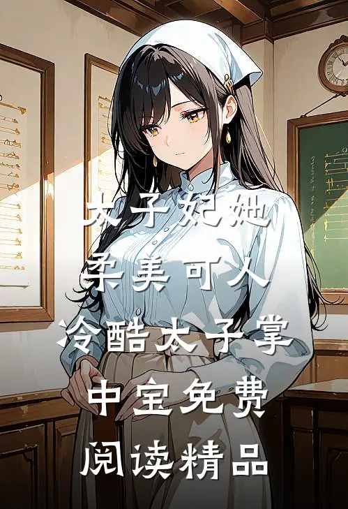 太子妃她柔美可人:冷酷太子掌中宝免费阅读精品
