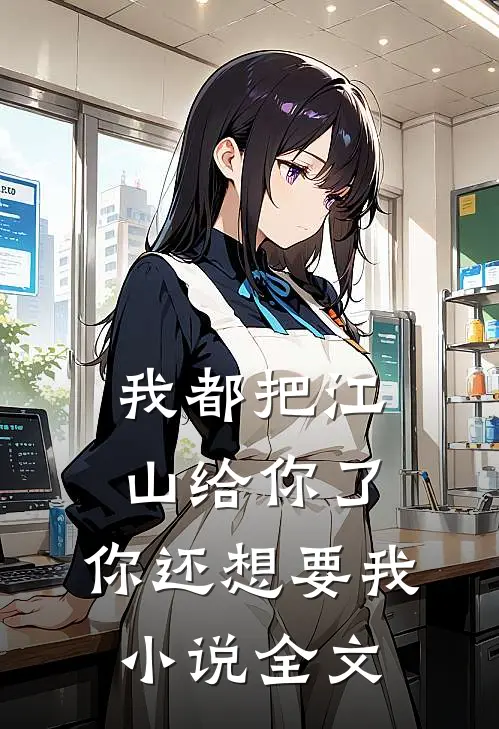 我都把江山给你了，你还想要我小说全文