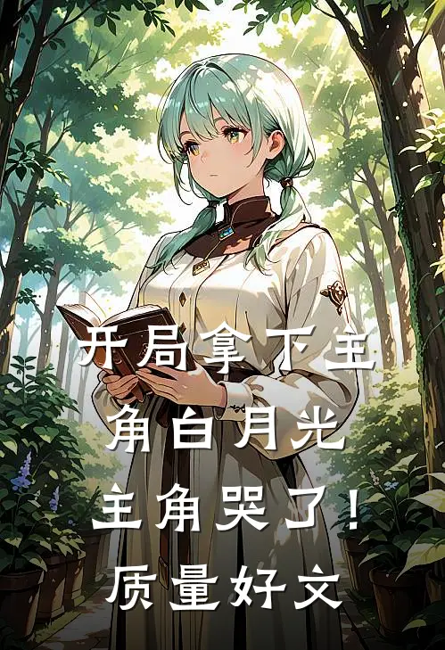 开局拿下主角白月光，主角哭了！质量好文
