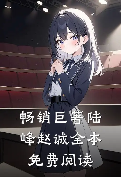 畅销巨著陆峰赵诚全本免费阅读