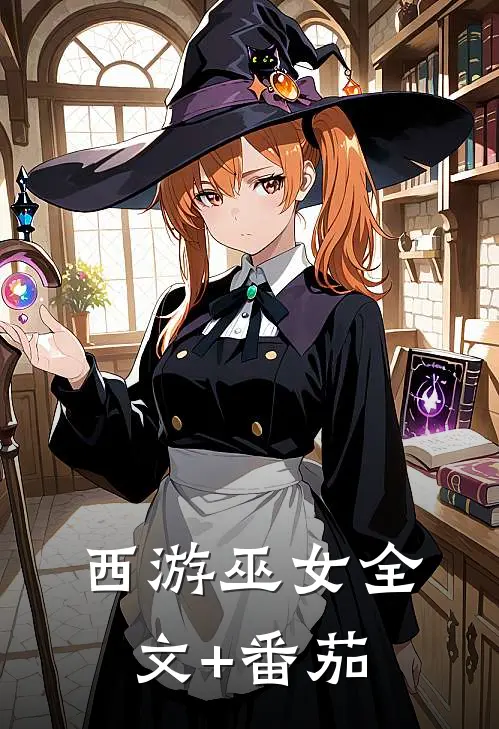 《西游巫女》全文+番茄