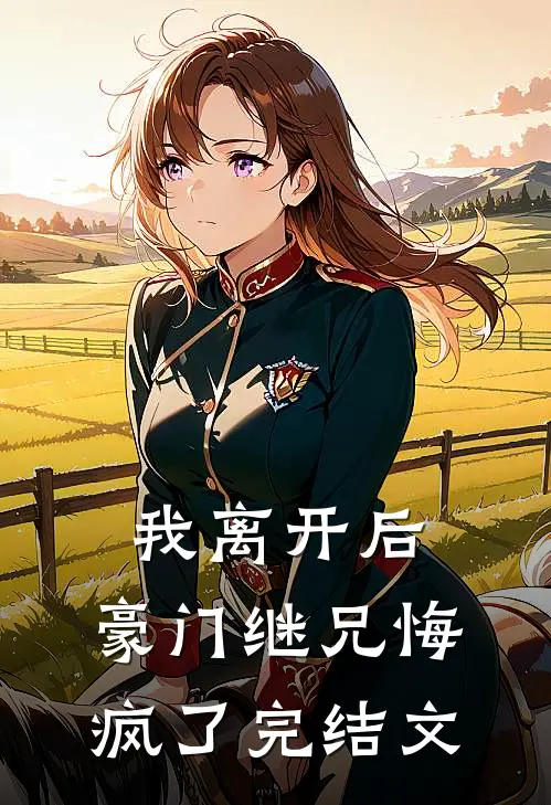 我离开后，豪门继兄悔疯了完结文