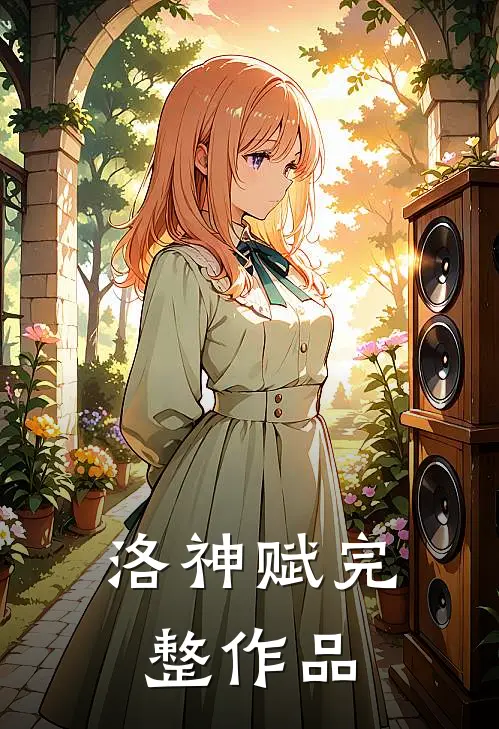 洛神赋完整作品