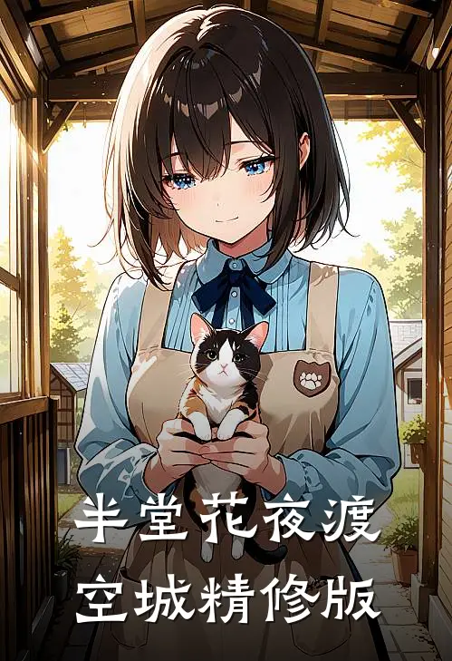 半堂花夜渡空城精修版