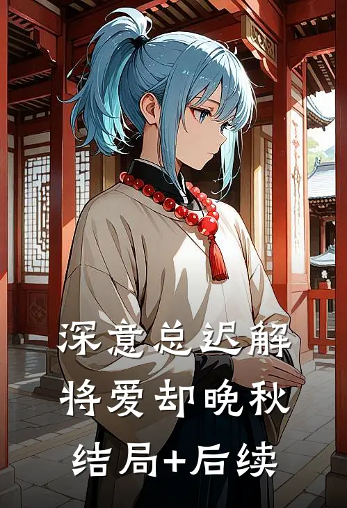 深意总迟解，将爱却晚秋结局+后续