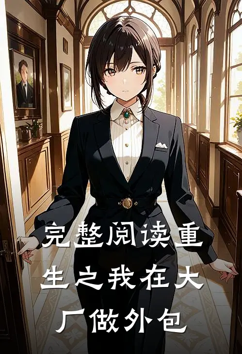 完整阅读重生之我在大厂做外包