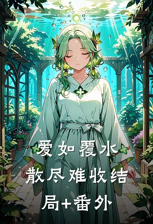 爱如覆水，散尽难收结局+番外