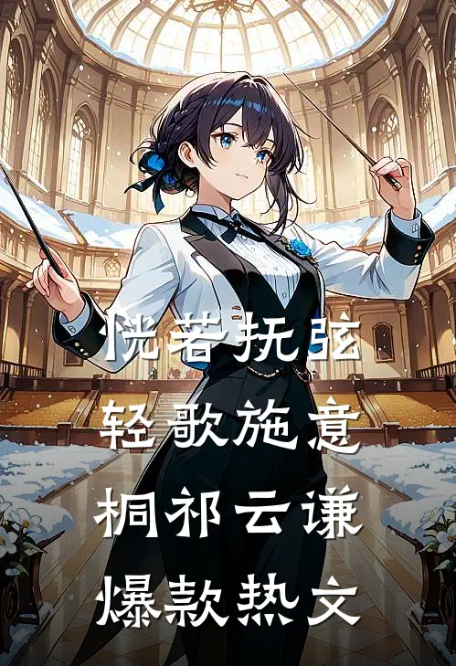 恍若抚弦轻歌施意桐祁云谦爆款热文