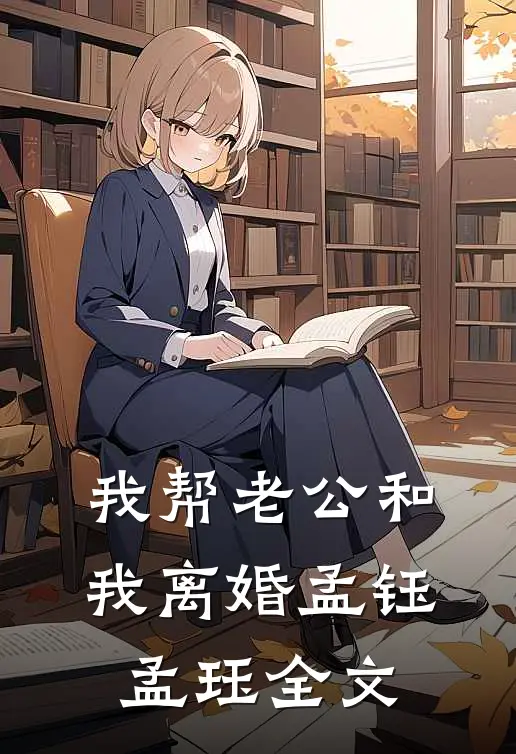 我帮老公和我离婚孟钰孟珏全文