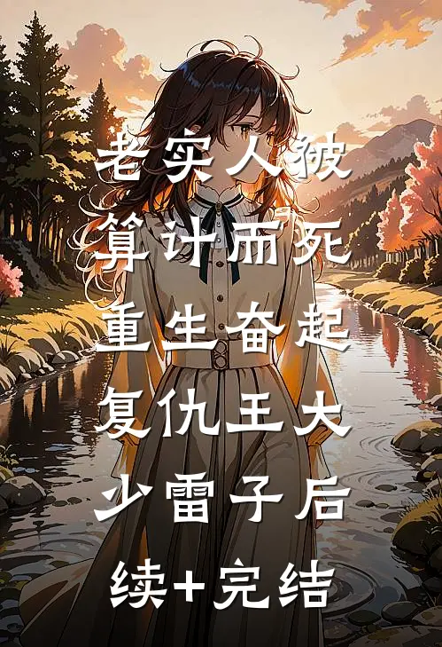 老实人被算计而死，重生奋起复仇王大少雷子后续+完结