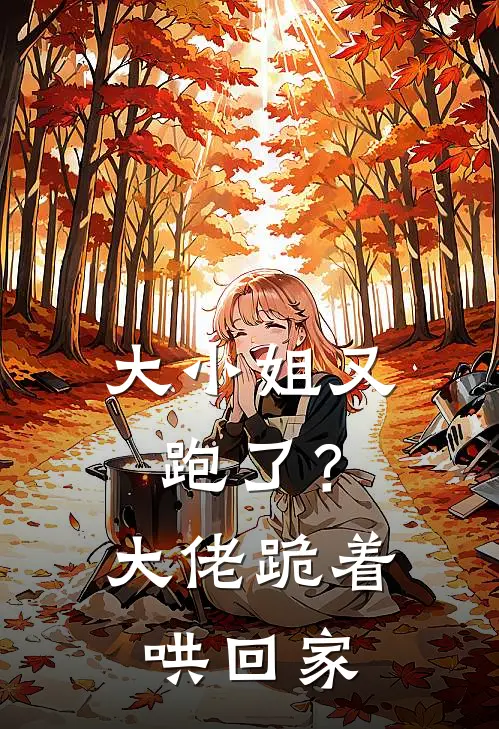 大小姐又跑了?大佬跪着哄回家