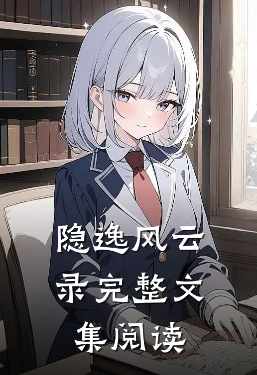 隐逸风云录完整文集阅读