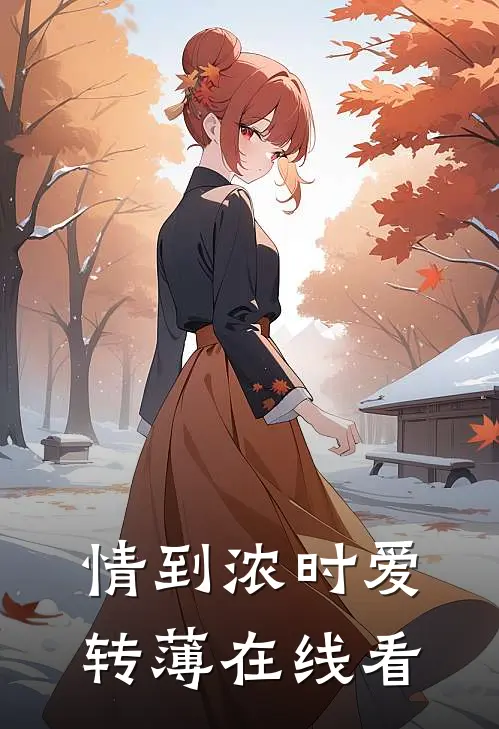 情到浓时爱转薄在线看