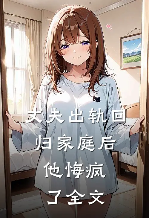 丈夫出轨回归家庭后,他悔疯了全文阅读