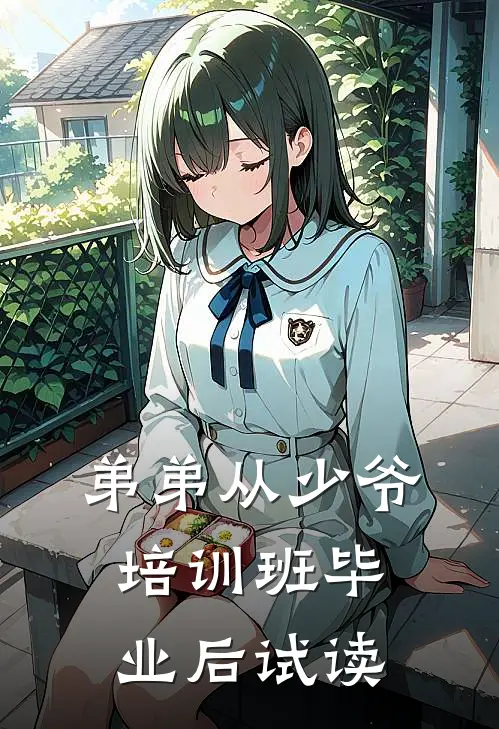 弟弟从少爷培训班毕业后试读