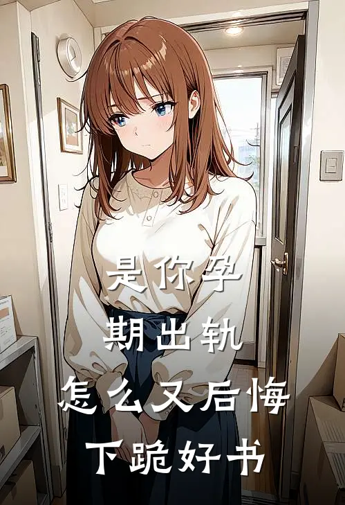是你孕期出轨，怎么又后悔下跪好书