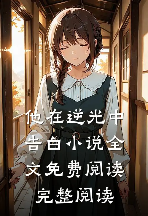 他在逆光中告白小说全文免费阅读完整阅读