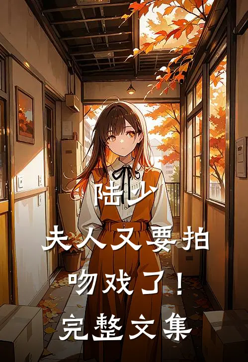 陆少,夫人又要拍吻戏了!完整文集免费阅读