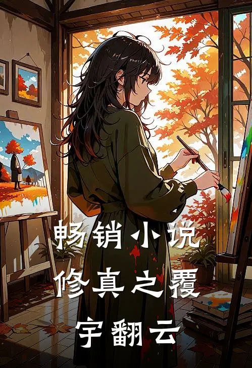 畅销小说修真之覆宇翻云