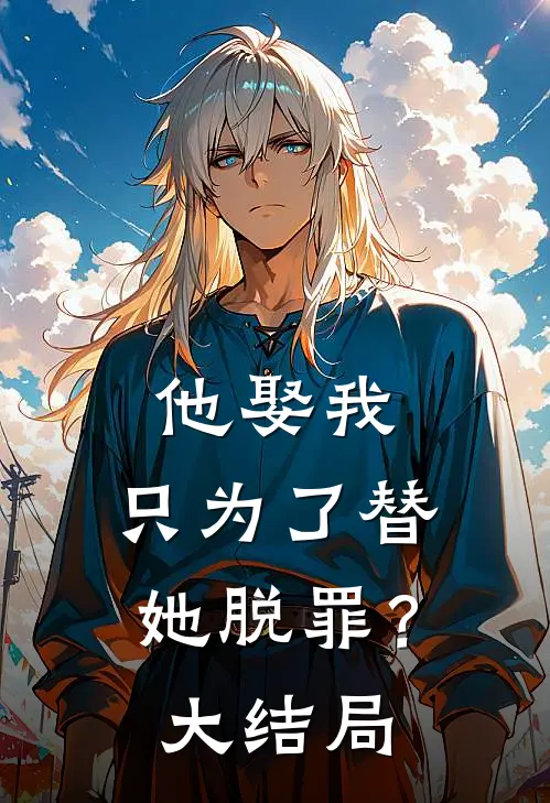 他娶我,只为了替她脱罪?大结局免费阅读