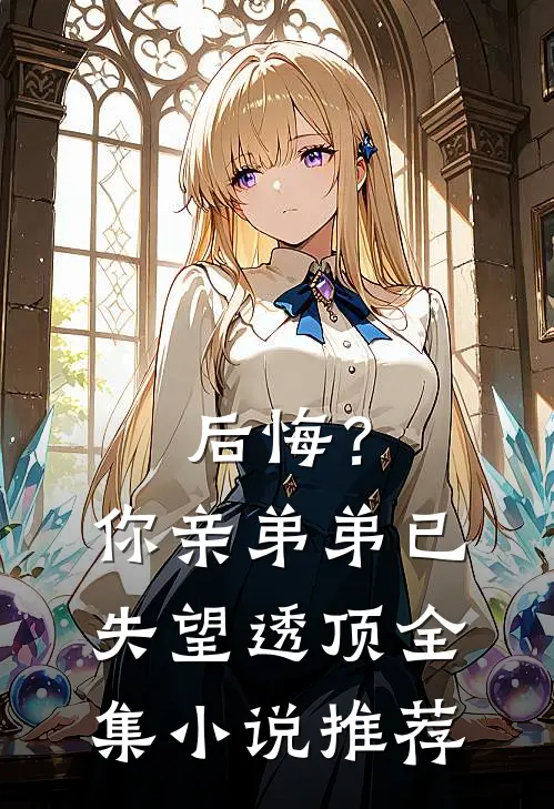 后悔?你亲弟弟已失望透顶全集推荐