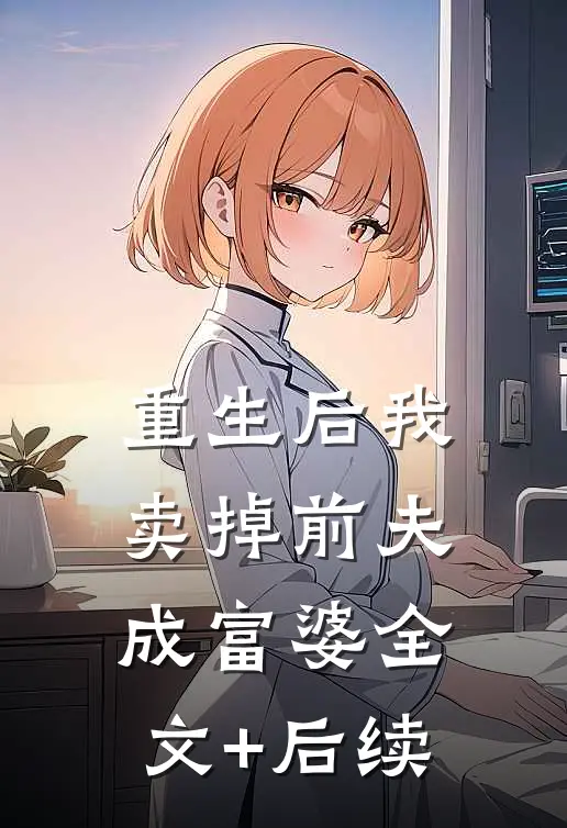 重生后我卖掉前夫成富婆全文+后续