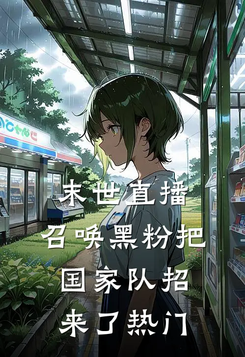末世直播：召唤黑粉把国家队招来了热门