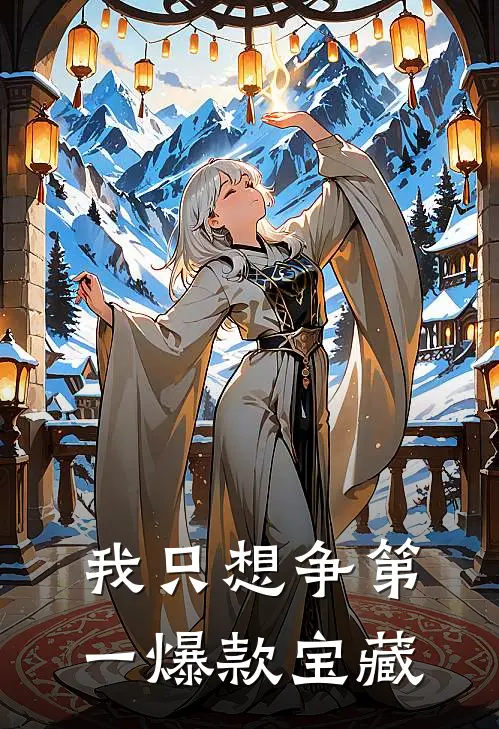 我只想争第一爆款宝藏