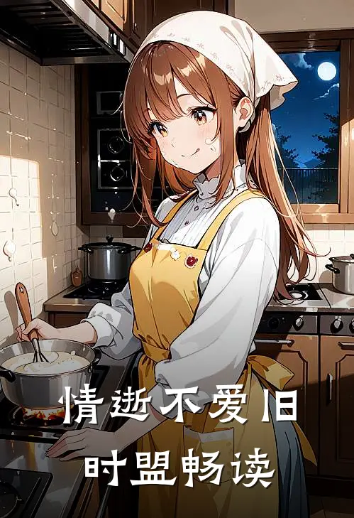 情逝不爱旧时盟畅读