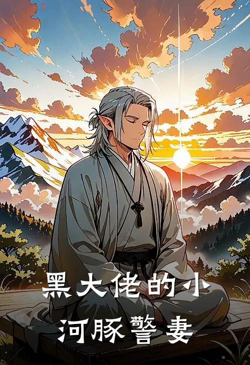 黑大佬的小河豚警妻