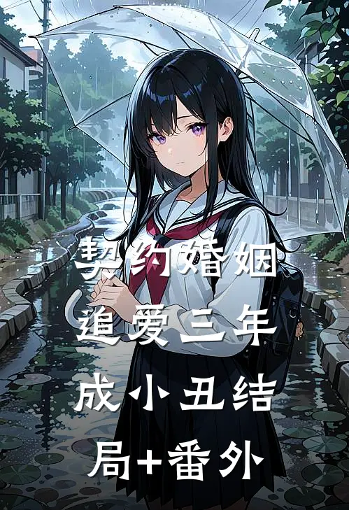 契约婚姻：追爱三年成小丑结局+番外