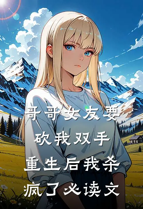 哥哥女友要砍我双手,重生后我杀疯了必读文