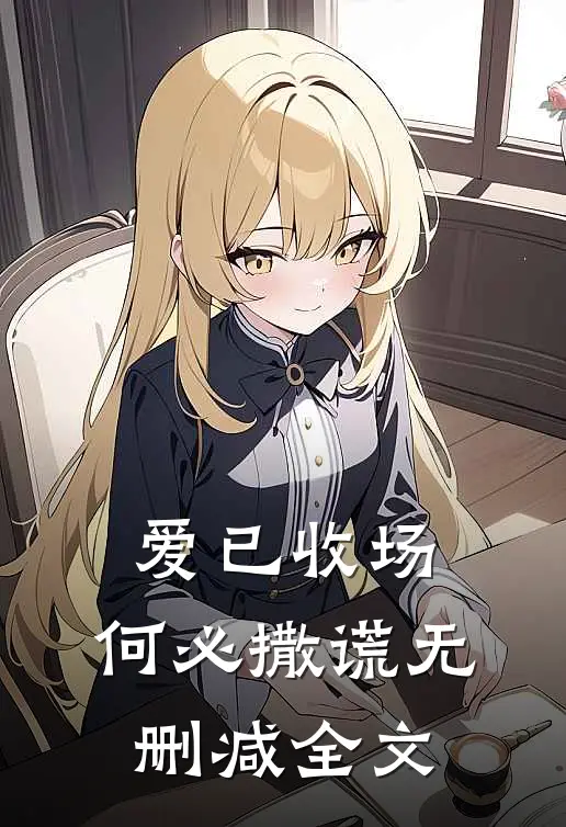 爱已收场，何必撒谎无删减全文