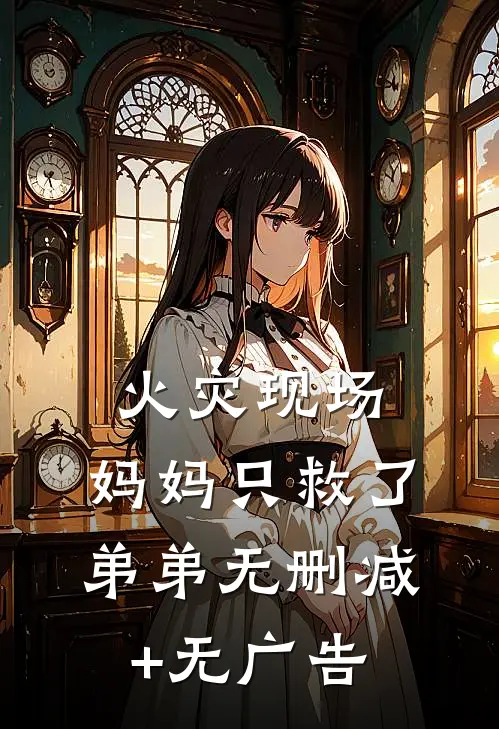 火灾现场，妈妈只救了弟弟无删减+无广告