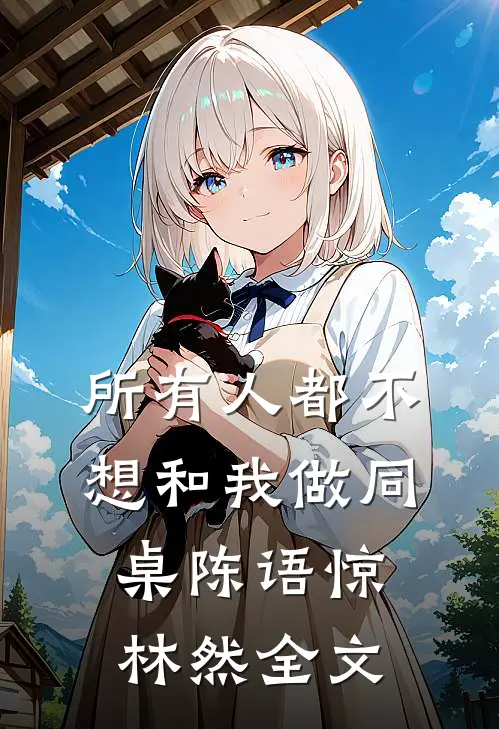所有人都不想和我做同桌陈语惊林然全文