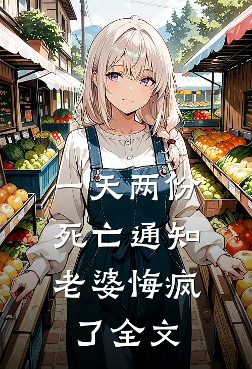 一天两份死亡通知，老婆悔疯了全文