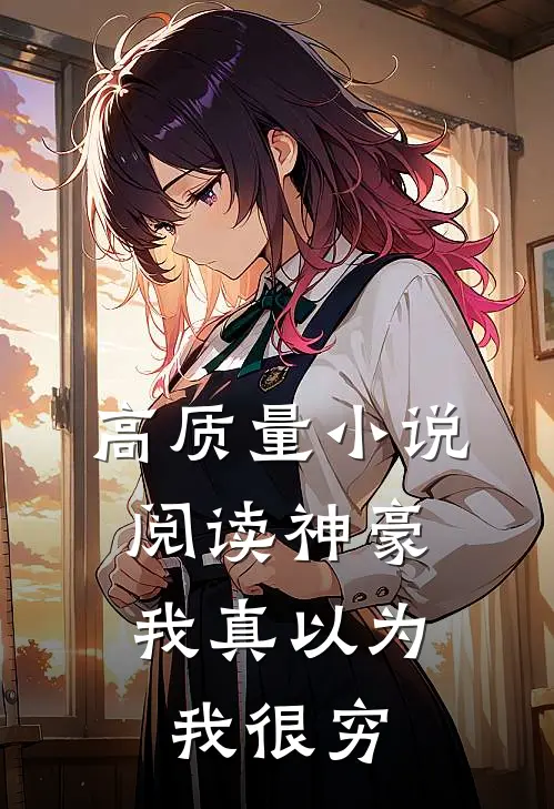 高质量小说阅读神豪：我真以为我很穷