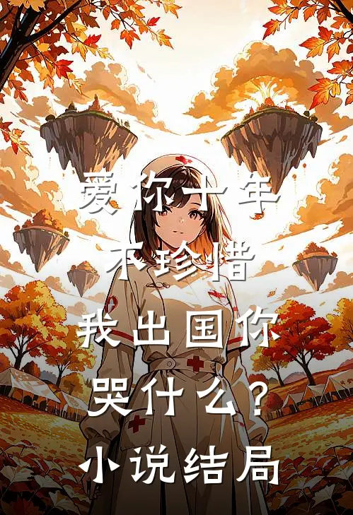 爱你十年不珍惜，我出国你哭什么？小说结局