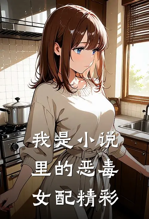 我是小说里的恶毒女配精彩