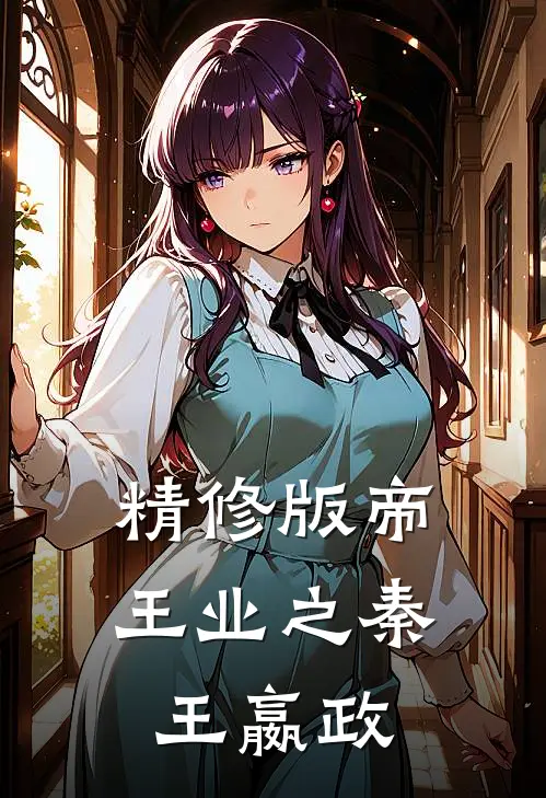 精修版帝王业之秦王嬴政
