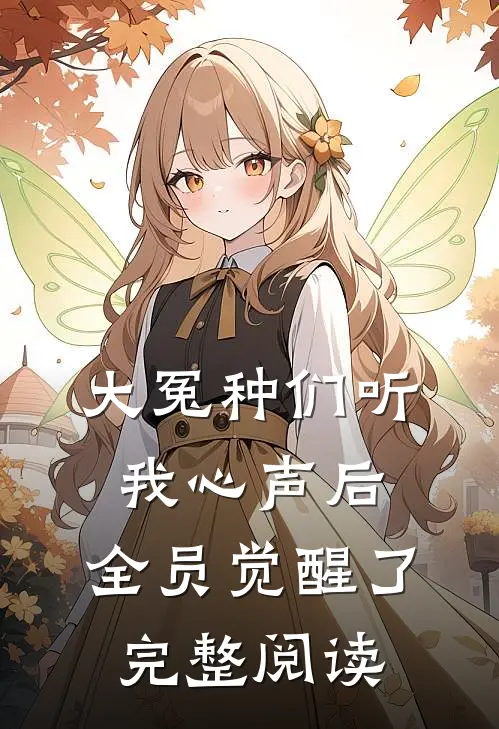 大冤种们听我心声后，全员觉醒了完整阅读