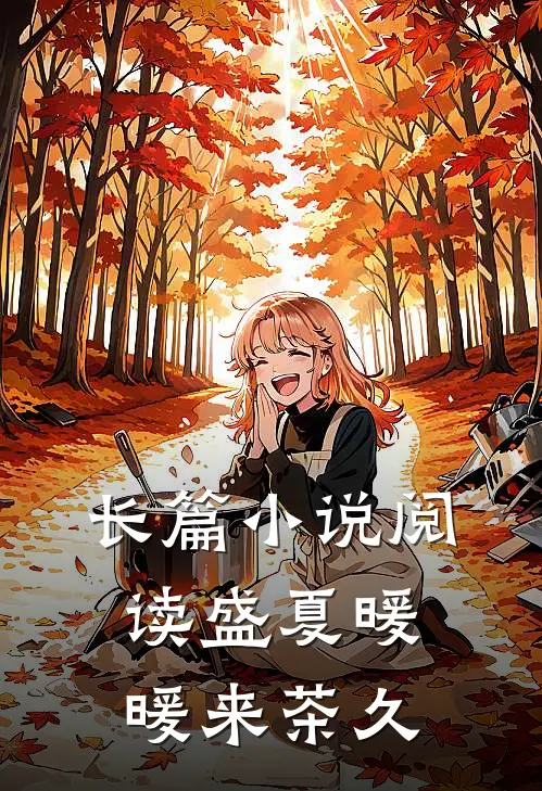 长篇小说阅读盛夏暖暖来 茶久