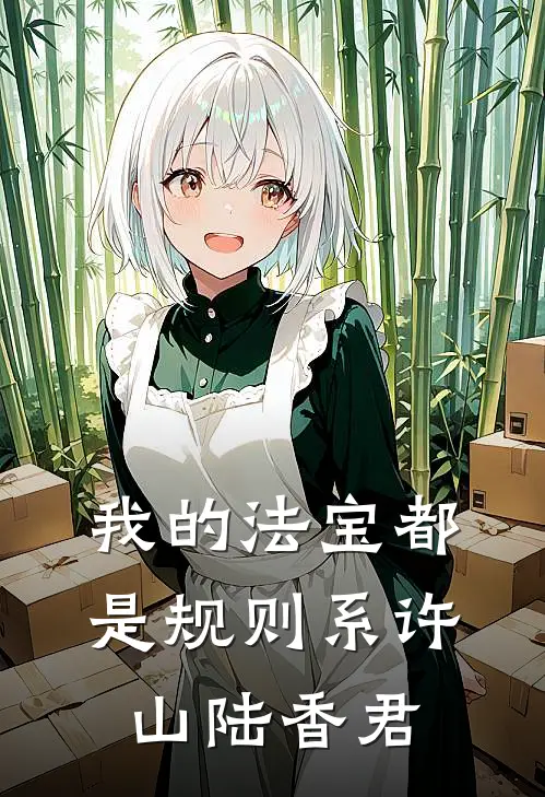 我的法宝都是规则系许山陆香君