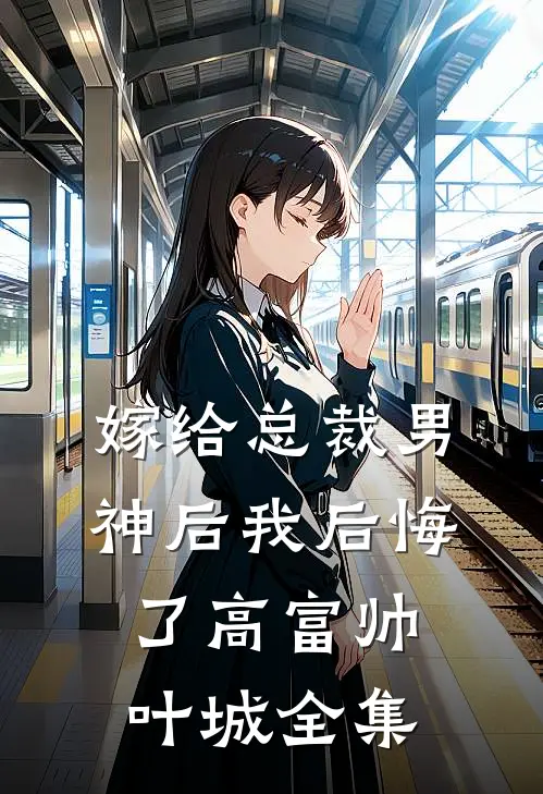 嫁给总裁男神后我后悔了高富帅叶城 全集免费阅读