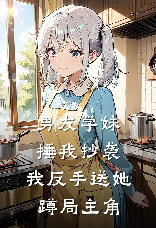 男友学妹捶我抄袭，我反手送她蹲局主角