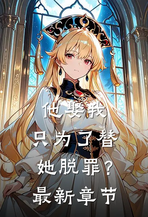 他娶我，只为了替她脱罪？最新章节