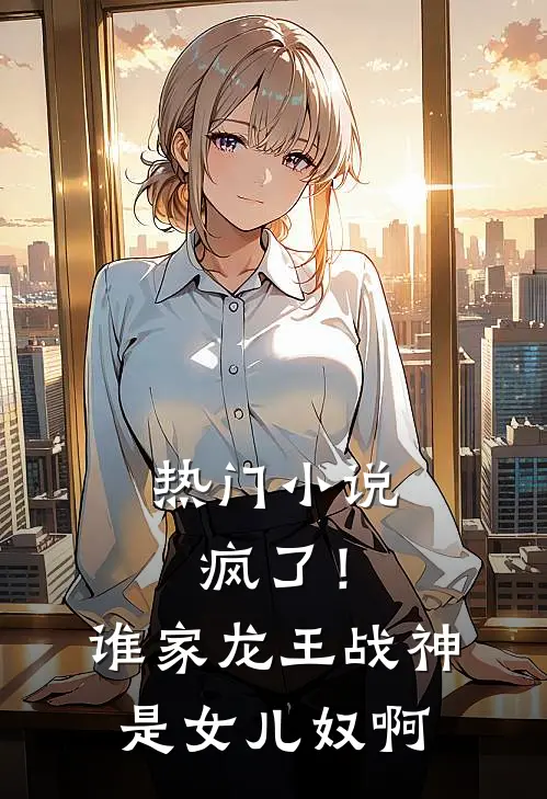 热门小说疯了！谁家龙王战神是女儿奴啊