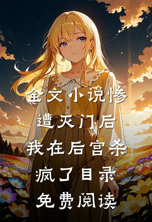 全文小说惨遭灭门后，我在后宫杀疯了目录免费阅读