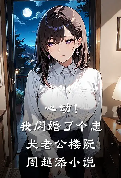 心动！我闪婚了个忠犬老公楼阮周越添小说